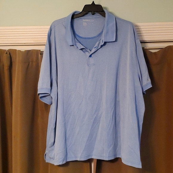Reebok Golf Shirts Mens Reebok Golf Polo Shirt Poshmark
